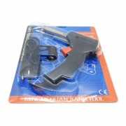 Паяльный пистолет на 60 Вт с автоматической подачей припоя 400C