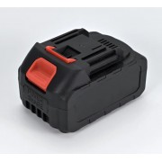 Портативная воздуходувка фен на 21V 2 АКБ Аккумуляторный турбо-вентилятор с кейсом