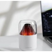 Ультразвуковой увлажнитель воздуха в стиле вулкана LAMP JSQ-1 280 мл Аромадиффузор-ночник для дома