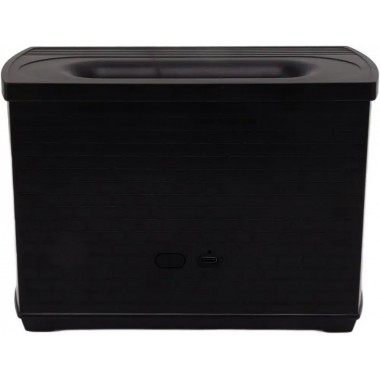 Ультразвуковой увлажнитель воздуха и аромадиффузор LT-9058 с эффектом камина и светодиодной подсветкой. Ультразвуковой увлажнитель воздуха и аромадиффузор LT-9058 с эффектом камина и светодиодной подсветкой.