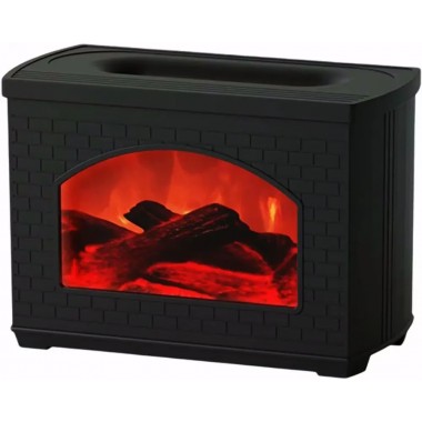 Ультразвуковой увлажнитель воздуха и аромадиффузор LT-9058 с эффектом камина и светодиодной подсветкой. Ультразвуковой увлажнитель воздуха и аромадиффузор LT-9058 с эффектом камина и светодиодной подсветкой.