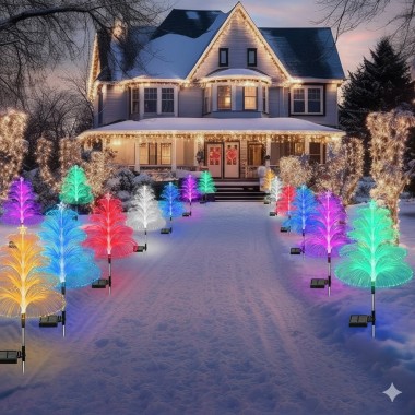 Садовый светильник 