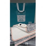 Электроодеяло Rainberg RB 2224 150х180см +сумка Электропростынь 130 Вт