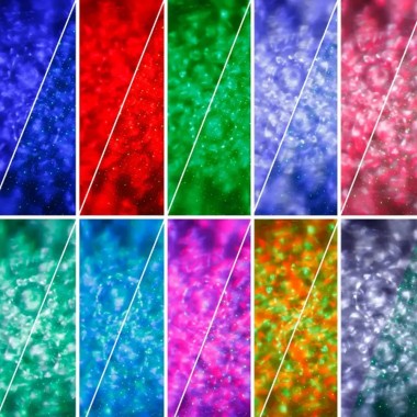 Романтичная проекционная лампа Северное сияние для детей SF-L1 Проектор звездного неба с таймером