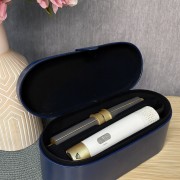 Стайлер 5в1 HAIR BRUSH Styler + Коробка Чехол Белый с функциями придания объема, выпрямления