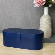 Стайлер 5в1 HAIR BRUSH Styler + Коробка Чехол Белый с функциями придания объема, выпрямления