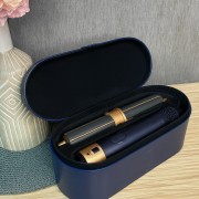 Стайлер 5 в 1 HAIR – мультистайлер с 5 насадками для укладки, Синий выпрямления и объёма волос