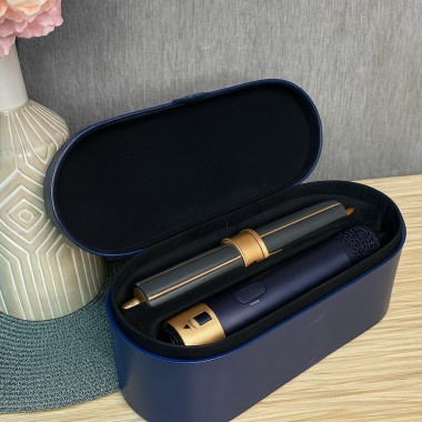 Стайлер 5 в 1 HAIR – мультистайлер с 5 насадками для укладки, Синий выпрямления и объёма волос