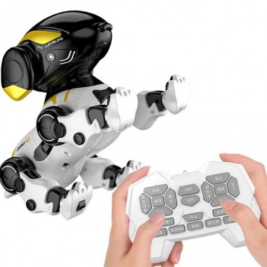 Интерактивная собака‑робот LH‑R 1 на радиоуправлении