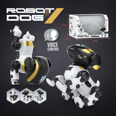 Интерактивная собака‑робот LH‑R 1 на радиоуправлении