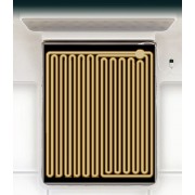 Электропростынь с подогревом 150×70 см, 2 режима нагрева — тёплая электрическая простынь для кровати и дивана