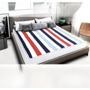 Электропростынь с подогревом 150×70 см, 2 режима нагрева — тёплая электрическая простынь для кровати и дивана