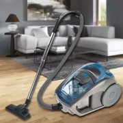 Мощный циклонный пылесос без мешка контейнерный Jumpex-1604 3700 Вт HEPA-фильтрация