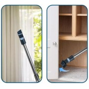 Мощный циклонный пылесос без мешка контейнерный Jumpex-1604 3700 Вт HEPA-фильтрация