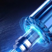 Мощный циклонный пылесос без мешка контейнерный Jumpex-1604 3700 Вт HEPA-фильтрация