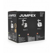 Мясорубка 3 в 1 Jumpex Series Multi EN-001 3000 Вт (мясорубка + тёрка + шинковка)