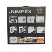Мясорубка 3 в 1 Jumpex Series Multi EN-001 3000 Вт (мясорубка + тёрка + шинковка)