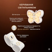 Светодиодный светильник-бра