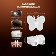 Светодиодный светильник-бра