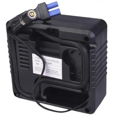 Автомобильное пускозарядное устройство с компрессором JUMPSTARTER TM15 PUMP 50800 мАч