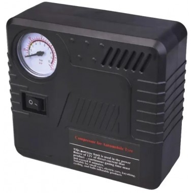 Автомобильное пускозарядное устройство с компрессором JUMPSTARTER TM15 PUMP 50800 мАч