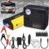 Автомобильное пускозарядное устройство с компрессором JUMPSTARTER TM15 PUMP 50800 мАч