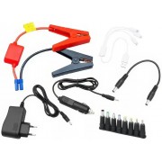 Автомобильное пускозарядное устройство с компрессором JUMPSTARTER TM15 PUMP 50800 мАч