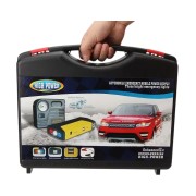 Автомобильное пускозарядное устройство с компрессором JUMPSTARTER TM15 PUMP 50800 мАч