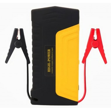 Автомобильное пускозарядное устройство с компрессором JUMPSTARTER TM15 PUMP 50800 мАч
