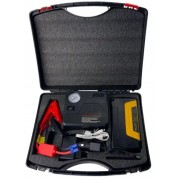 Автомобильное пускозарядное устройство с компрессором JUMPSTARTER TM15 PUMP 50800 мАч
