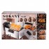 Электрическая фритюрница SOKANY WJ-800, 3,5 л, 2000 Вт, с крышкой, съёмной чашей и защитой от перегрева Электрическая фритюрница SOKANY WJ-800, 3,5 л, 2000 Вт, с крышкой, съёмной чашей и защитой от перегрева