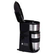 Кофеварка электрическая Sokany SK-04028 для молотого кофе, 420 мл