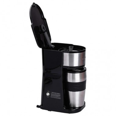 Кофеварка электрическая Sokany SK-04028 для молотого кофе, 420 мл