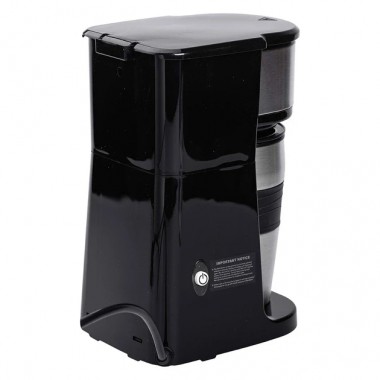 Кофеварка электрическая Sokany SK-04028 для молотого кофе, 420 мл