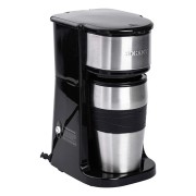 Кофеварка электрическая Sokany SK-04028 для молотого кофе, 420 мл