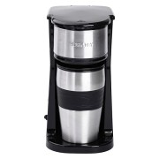 Кофеварка электрическая Sokany SK-04028 для молотого кофе, 420 мл