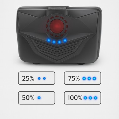 Супер мощный налобный фонарь BL-A12-3-P90, 1000 м, 3 режима, аккумуляторный комплект Супер мощный налобный фонарь BL-A12-3-P90, 1000 м, 3 режима, аккумуляторный комплект
