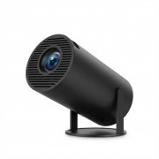 Портативный 4K UHD мини-проектор Magcubic HY300 Черный Android 12 С поддержкой Wi-Fi Bluetooth