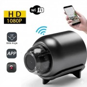 Мини Wi-Fi камера видеонаблюдения X5 Mini с датчиком движения и ночной съёмкой 1080P