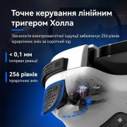 Раздвижной беспроводной геймпад BSP-D11 для смартфона/планшета, iOS/Android/PC/Switch