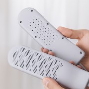 Компактная Электрическая Сушилка для Обуви YOUPIN 220В с Керамическим Нагревателем PTC, Таймером и Функцией Дезодорирования HP227