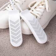 Компактная Электрическая Сушилка для Обуви YOUPIN 220В с Керамическим Нагревателем PTC, Таймером и Функцией Дезодорирования HP227