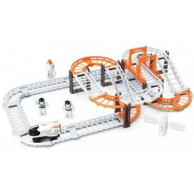 Игрушечный набор с космическим оружием для детей, бластер и экипировка