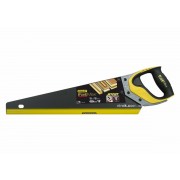 Ножовка по дереву STANLEY "FatMax Blade Armor" с мелким зубом; l= 450 мм, 11 зуб/1"