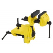 Тиски универсальные моделировочные STANLEY M= 1,6 кг, h= 40 мм, раб. l= 70 мм