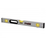 DW Рівень магнітний STANLEY "FatMax Xtreme" : L= 60 см, 3 капсули, 1 ручка