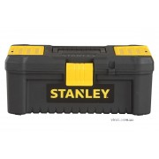 Ящик для инструментов STANLEY: 16", пластиковый, ячейки в крышке, 200х195х410 мм