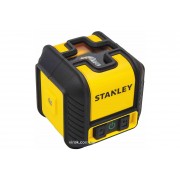 Нивелир лазерный крестовый зелёный STANLEY "Cubix" с диап. - 16 м, точность - 0,6 мм/10 м