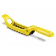 Рашпиль для гипсокартона STANLEY "Surform Flat File", l= 300 мм, пластиковый корпус