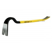 Лом-гвоздодёр STANLEY "FatMax Wrecking Bar": L= 60 см, из пружинной стали